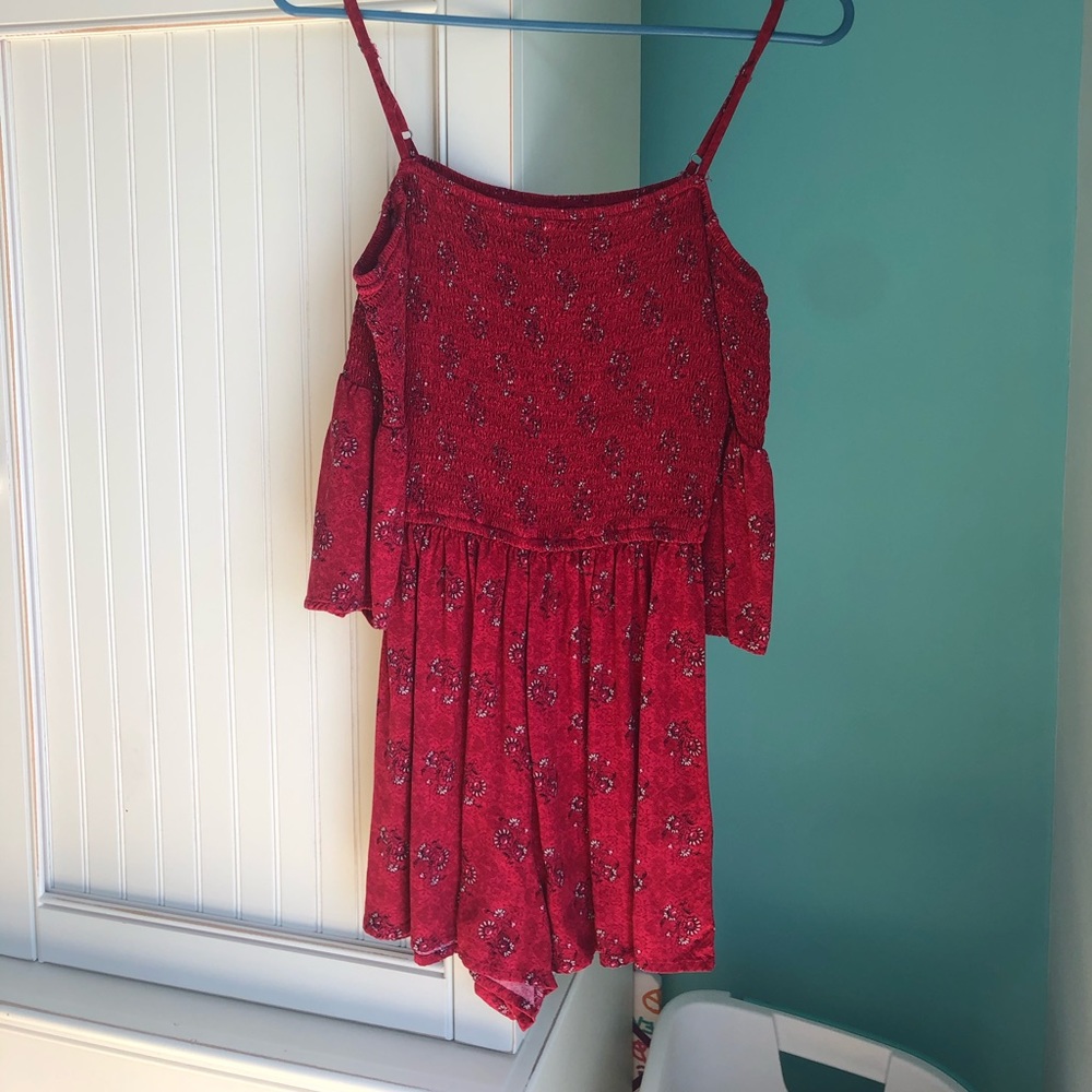 Hollister Romper